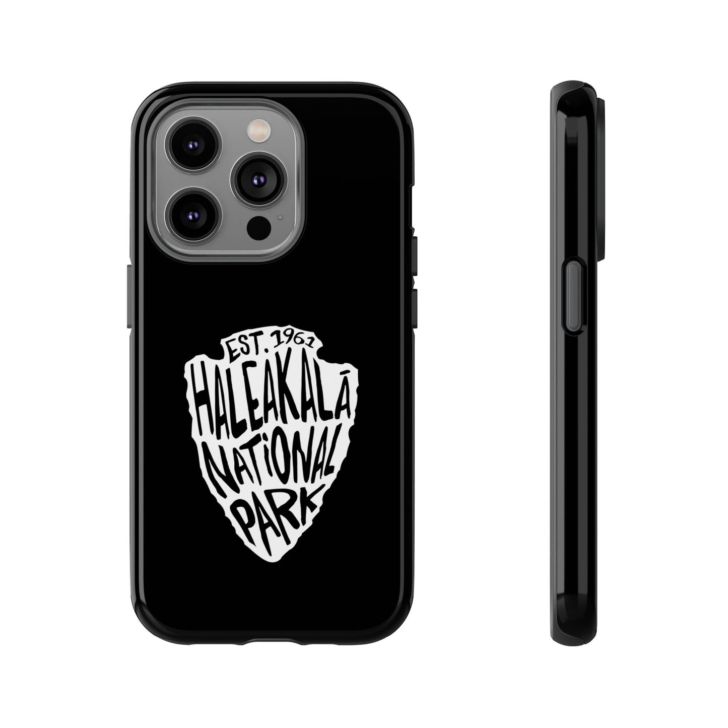 Haleakala National Park Phone Case - Arrowhead Design