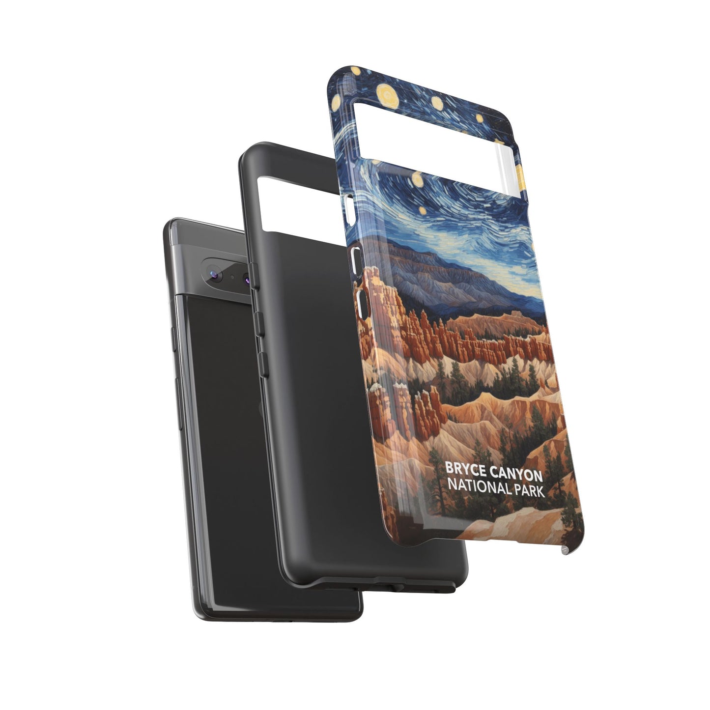 Bryce Canyon National Park Phone Case - Starry Night
