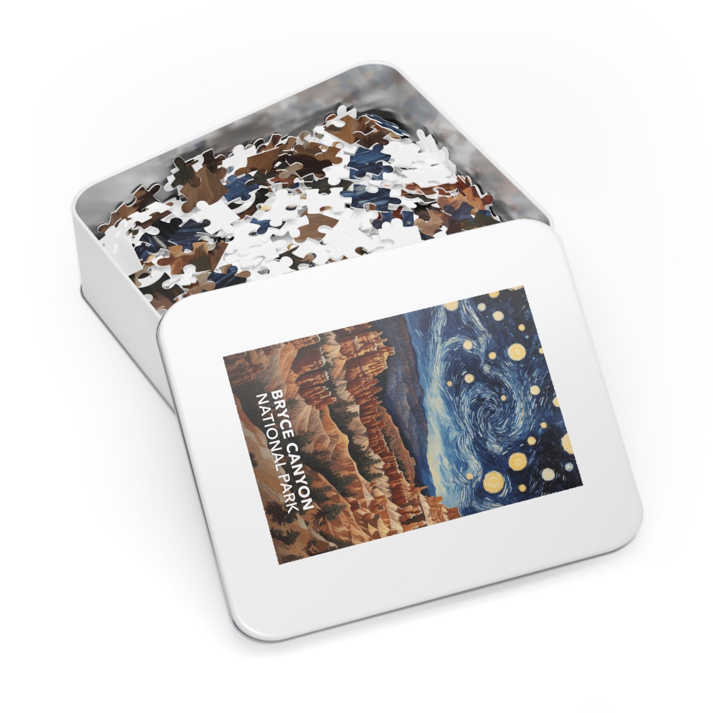 Bryce Canyon National Park Jigsaw Puzzle