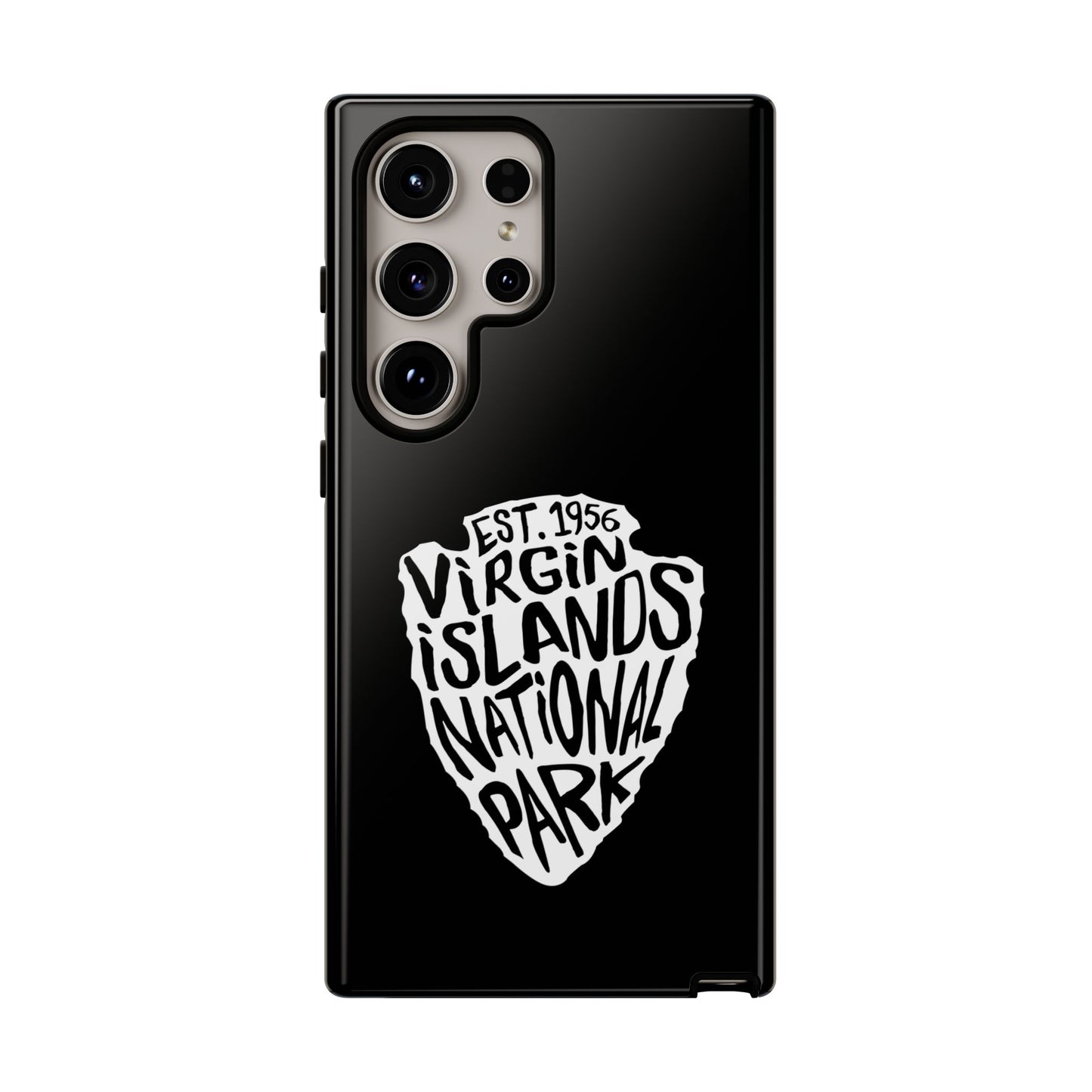 Virgin Islands National Park Phone Case - Arrowhead Design