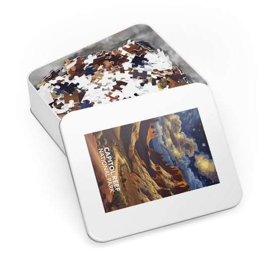 Capitol Reef National Park Jigsaw Puzzle