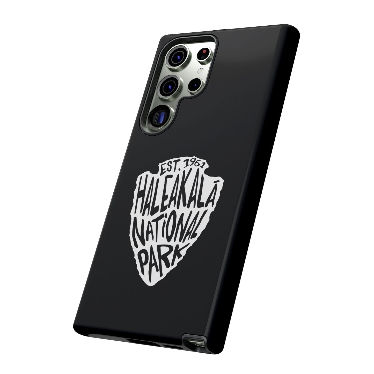 Haleakala National Park Phone Case - Arrowhead Design
