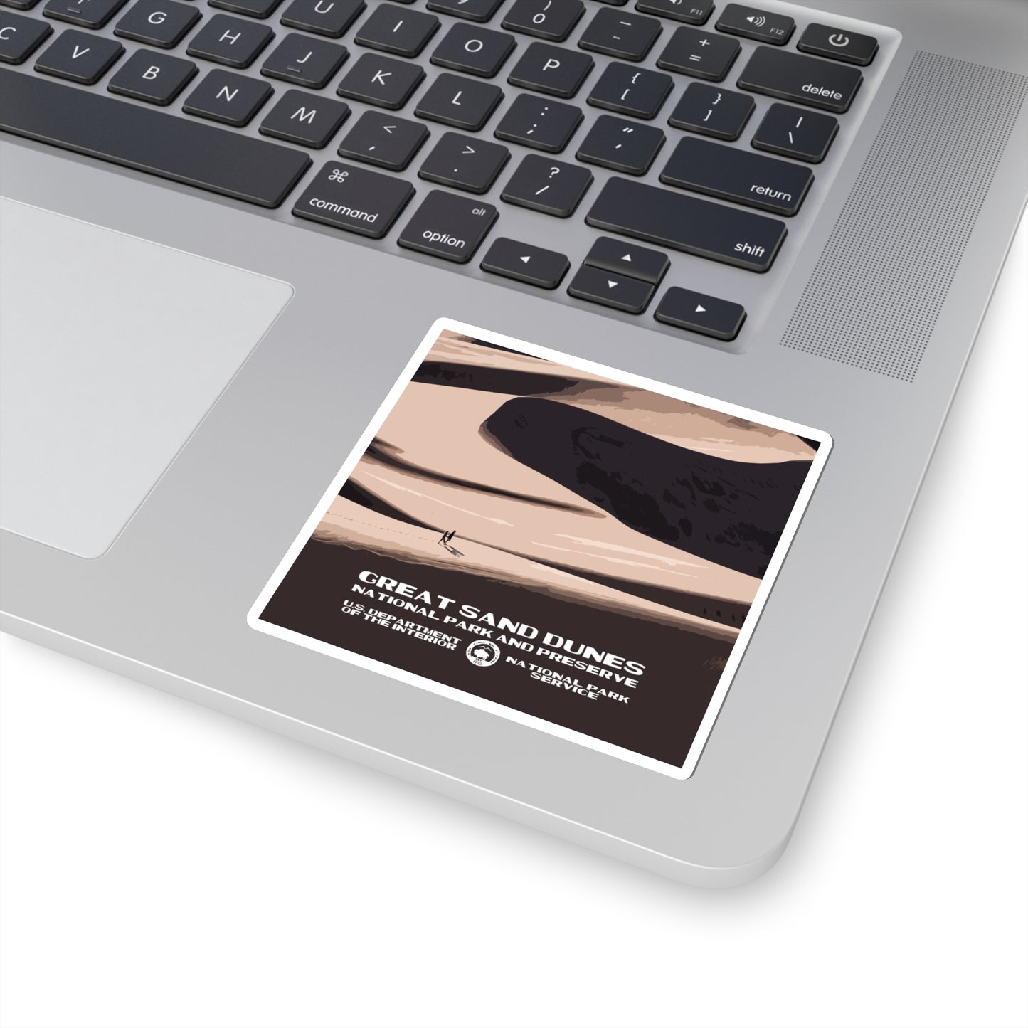 Great Sand Dunes National Park Sticker