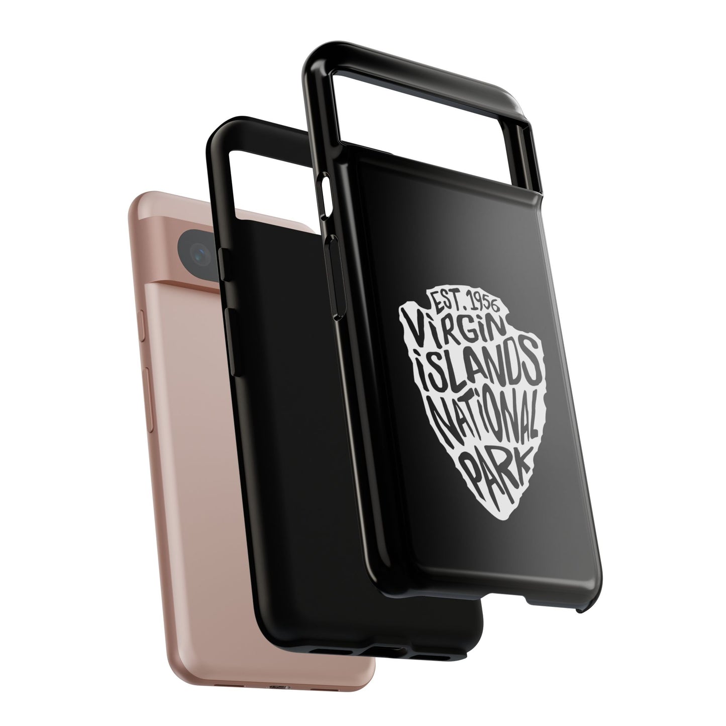 Virgin Islands National Park Phone Case - Arrowhead Design