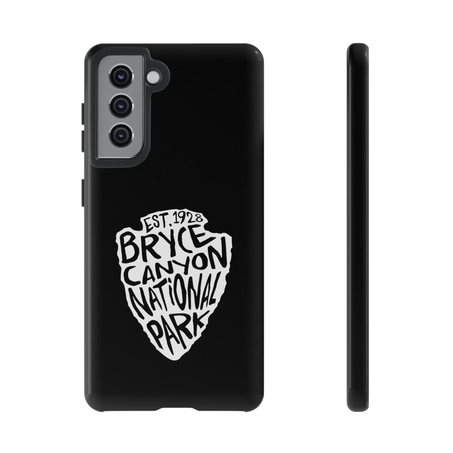 Bryce Canyon National Park Phone Case - Arrowhead Design