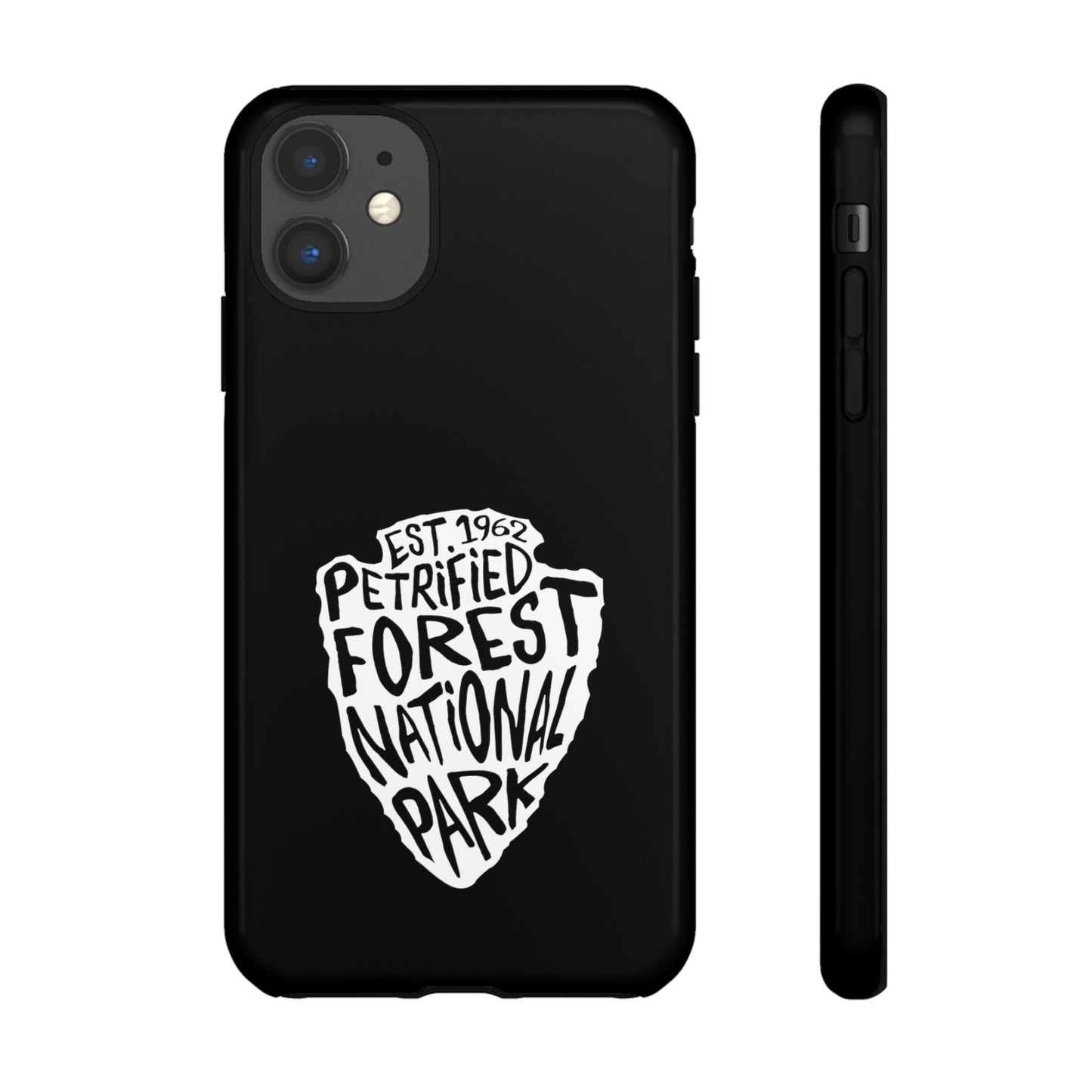 Petrified Forest National Park Phone Case - Arrowhead Design