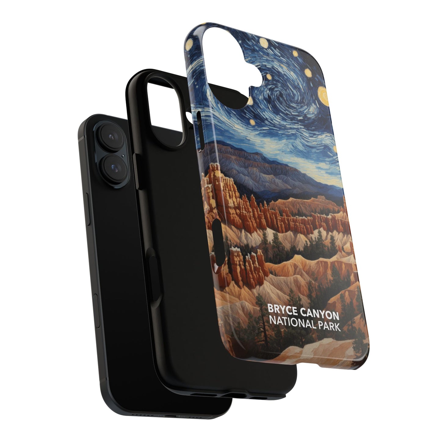 Bryce Canyon National Park Phone Case - Starry Night