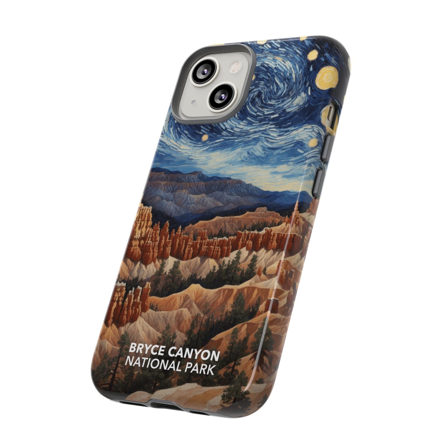 Bryce Canyon National Park Phone Case - Starry Night