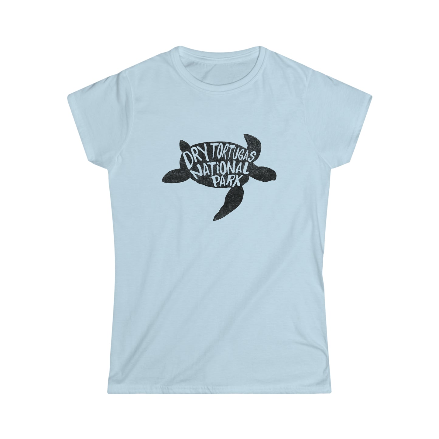 Dry Tortugas National Park Women's T-Shirt - Turtle