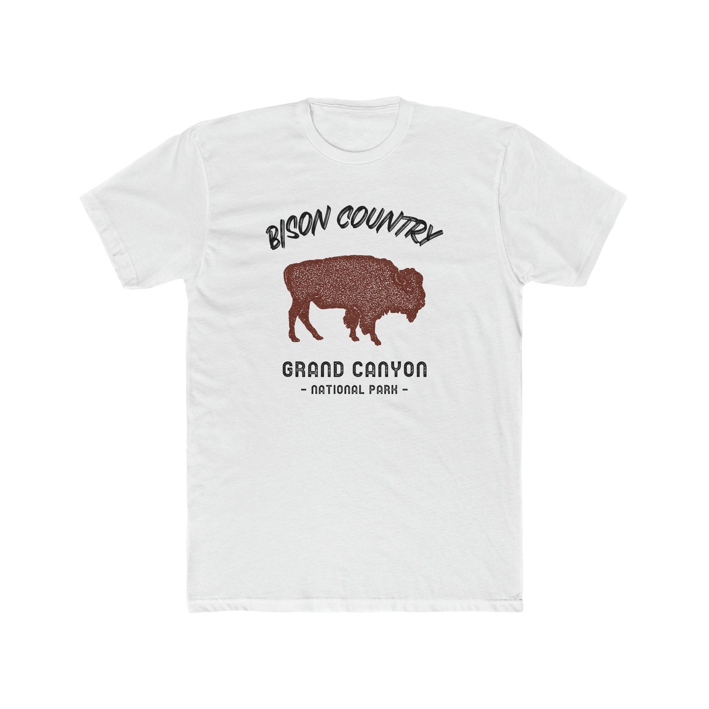 Grand Canyon National Park T-Shirt - Bison Country