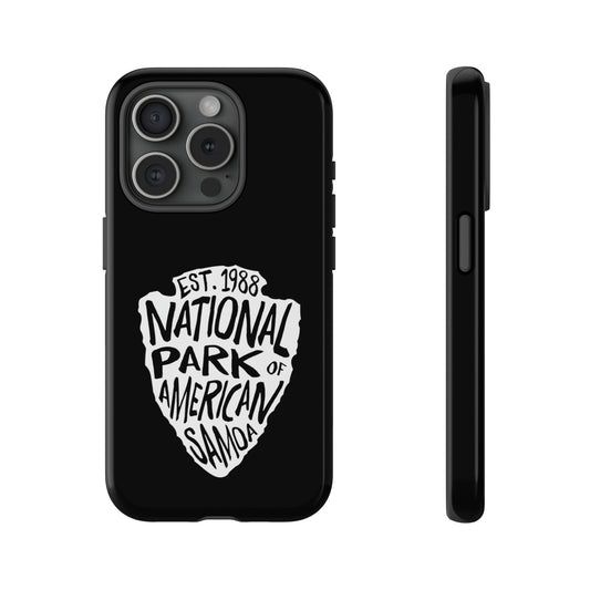 National Park of American Samoa Phone Case - Arrowhead Design