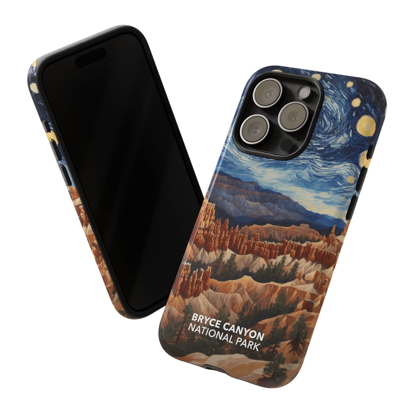 Bryce Canyon National Park Phone Case - Starry Night