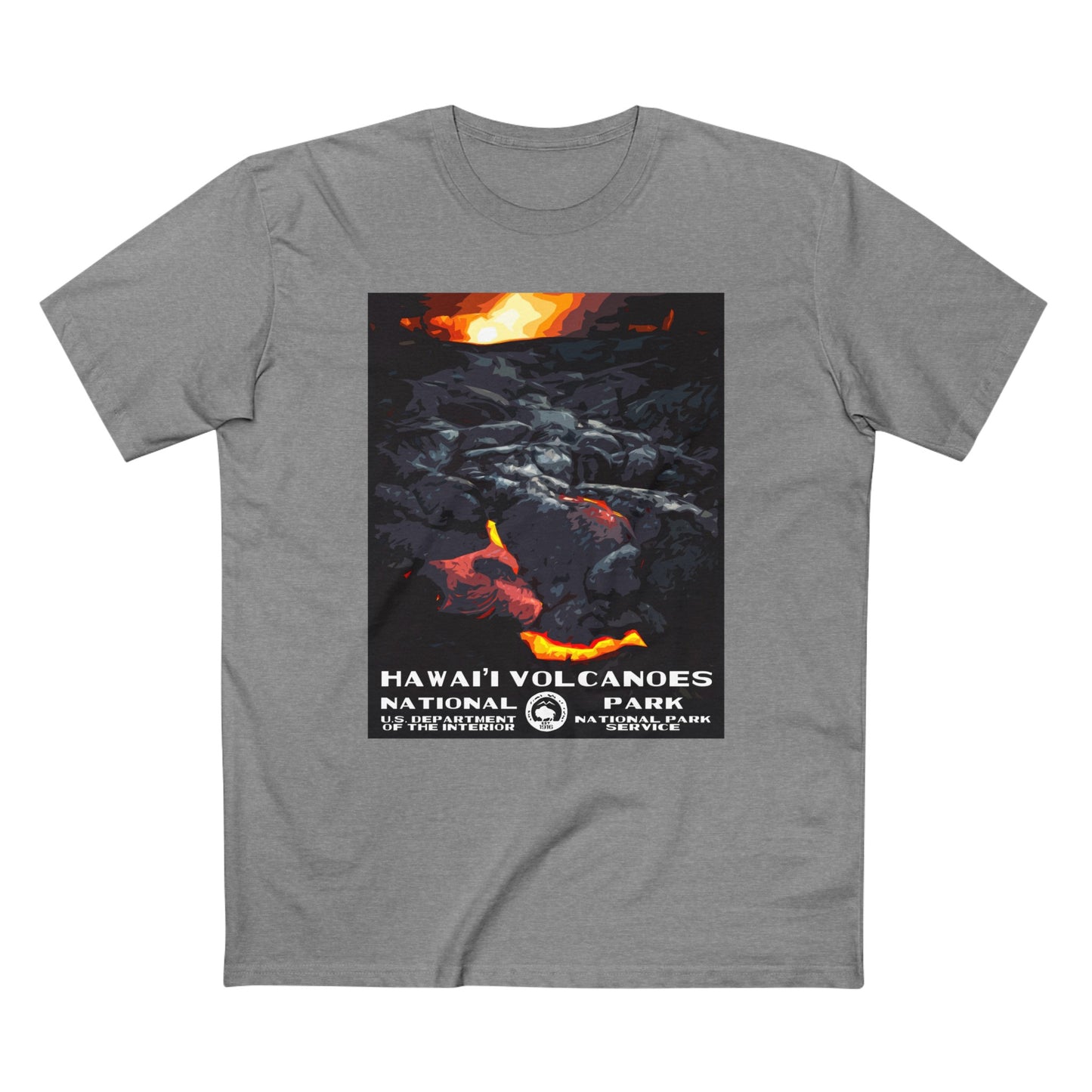 Hawai'i Volcanoes National Park T-Shirt