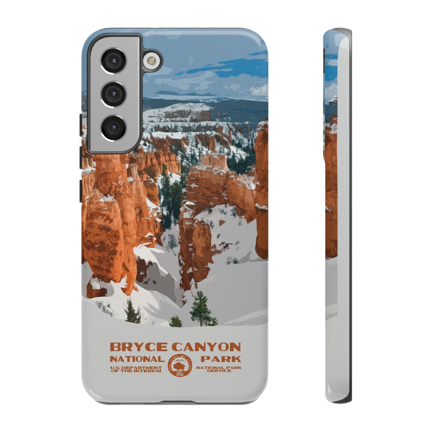 Bryce Canyon National Park Phone Case