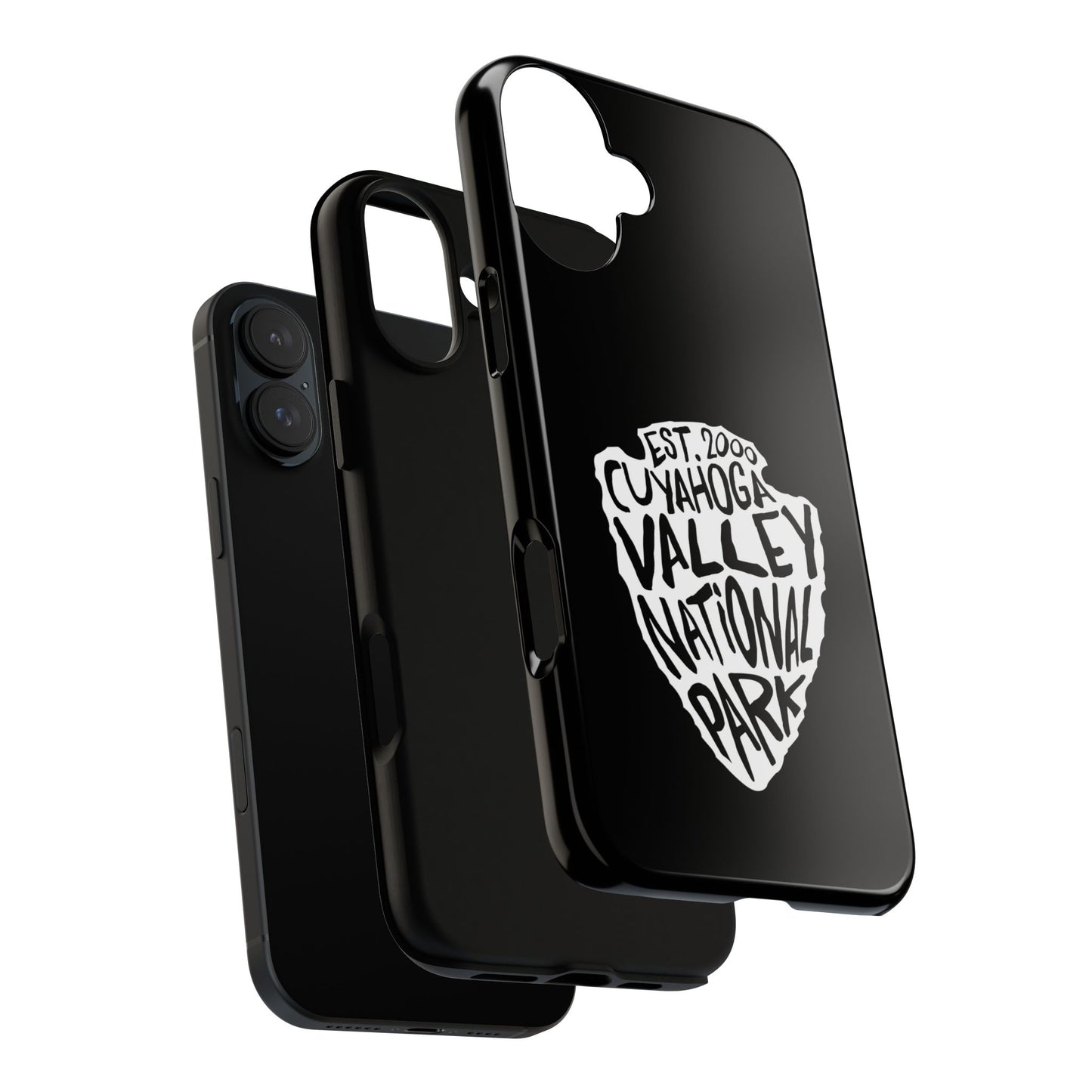 Cuyahoga Valley National Park Phone Case - Arrowhead Design