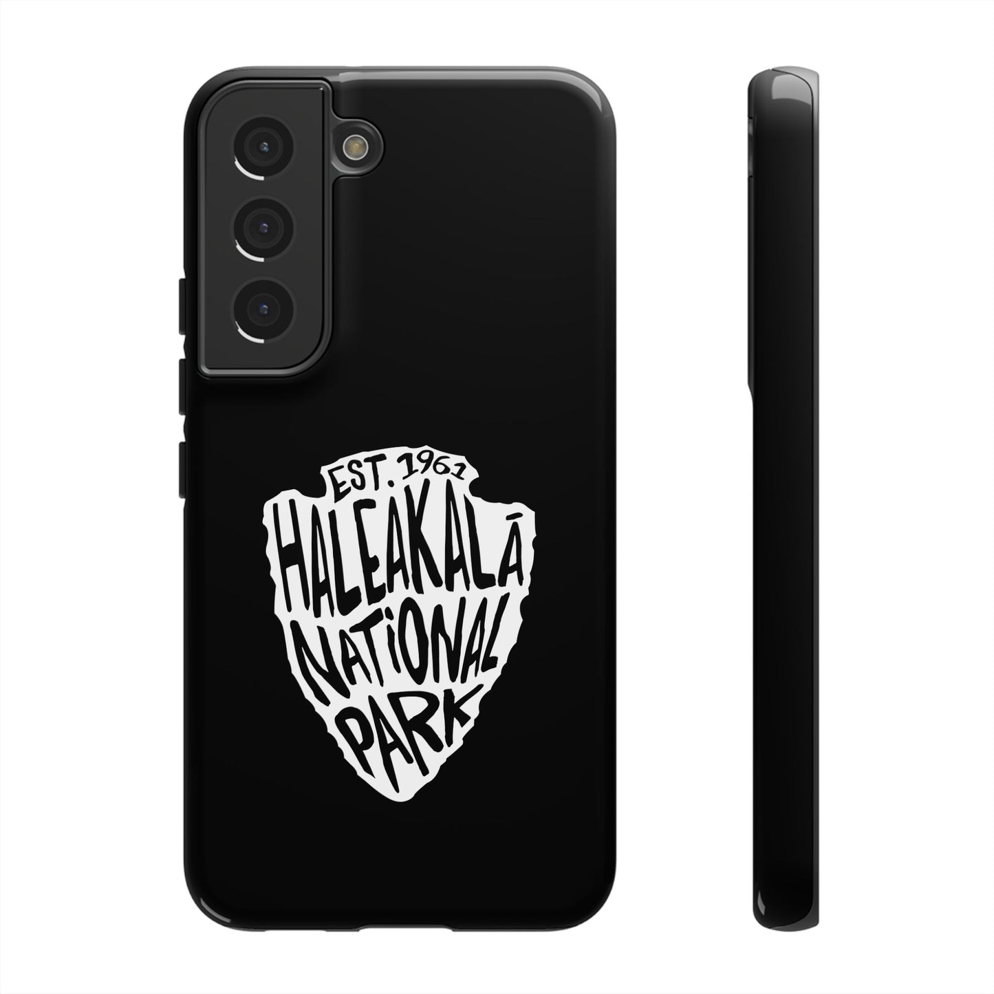 Haleakala National Park Phone Case - Arrowhead Design