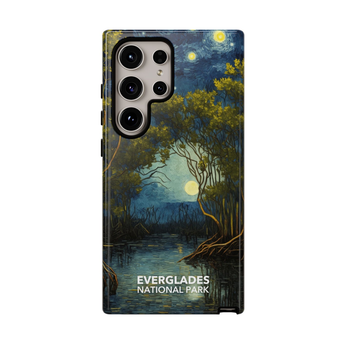 Everglades National Park Phone Case - Starry Night