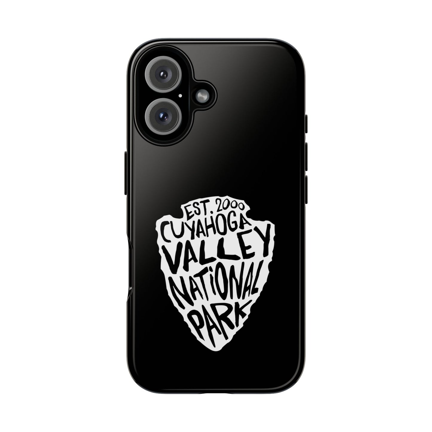 Cuyahoga Valley National Park Phone Case - Arrowhead Design