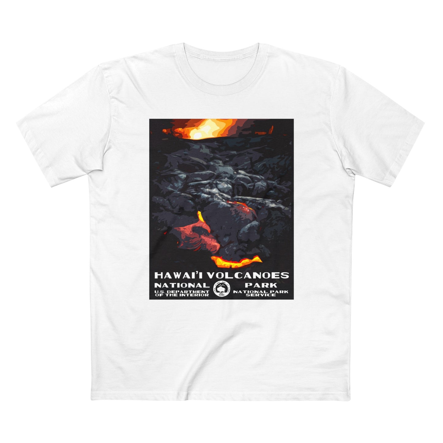Hawai'i Volcanoes National Park T-Shirt