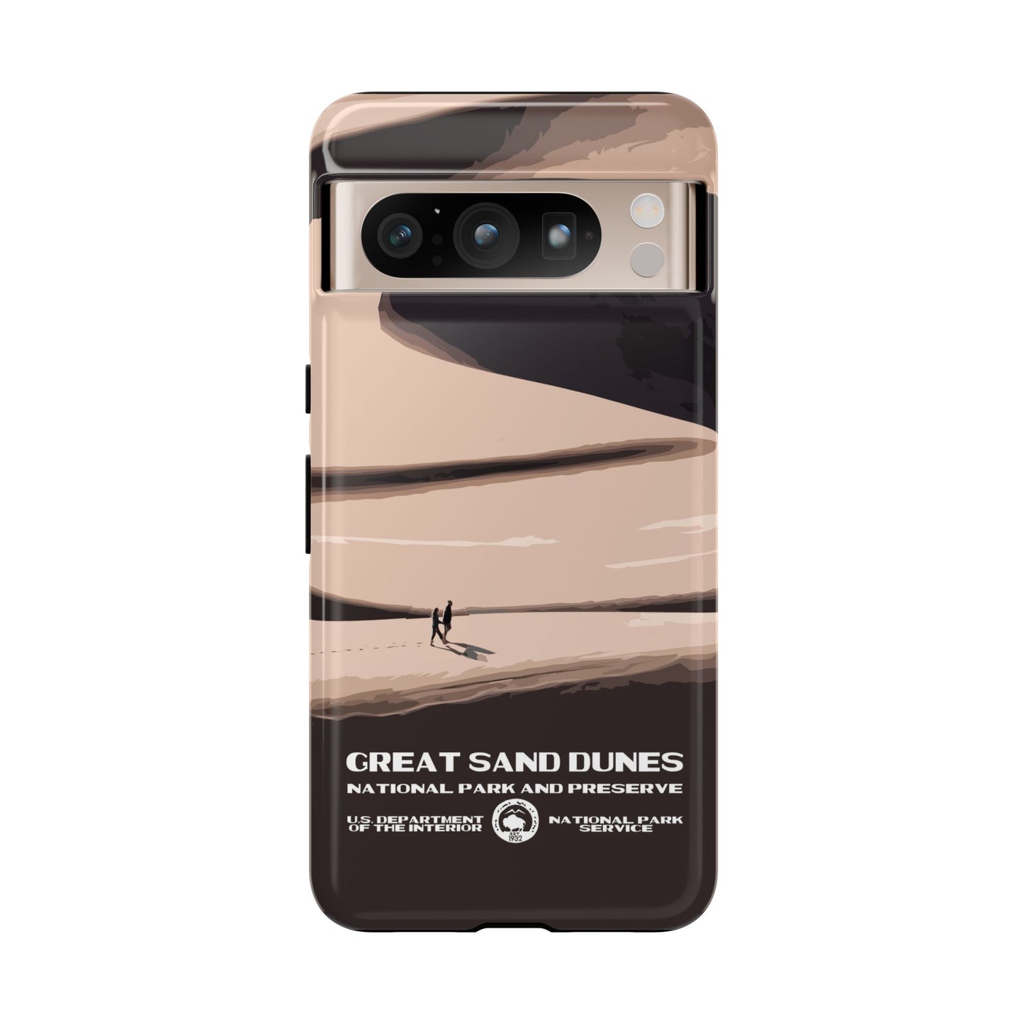 Great Sand Dunes National Park Phone Case
