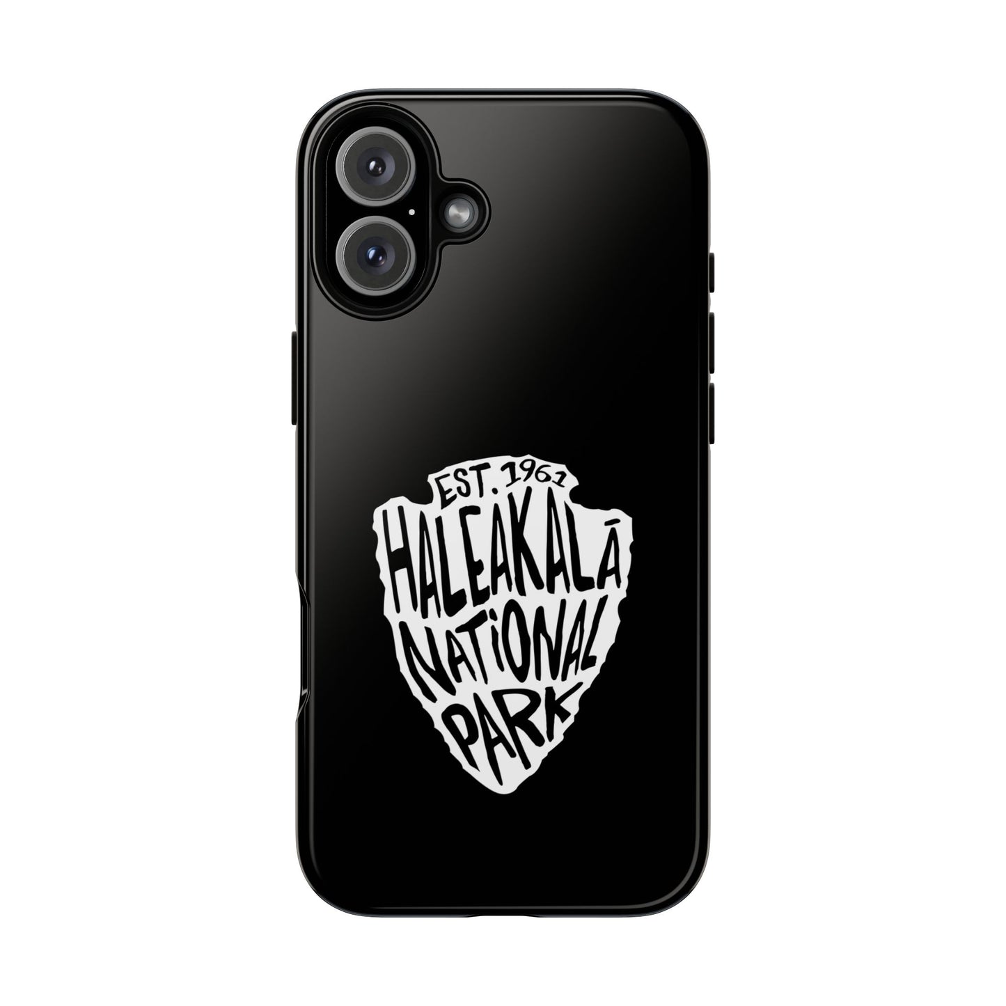 Haleakala National Park Phone Case - Arrowhead Design