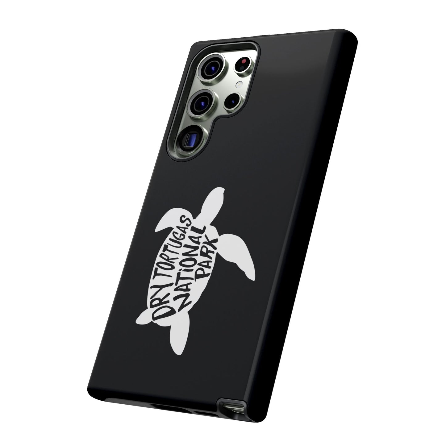 Dry Tortugas National Park Phone Case - Turtle Design