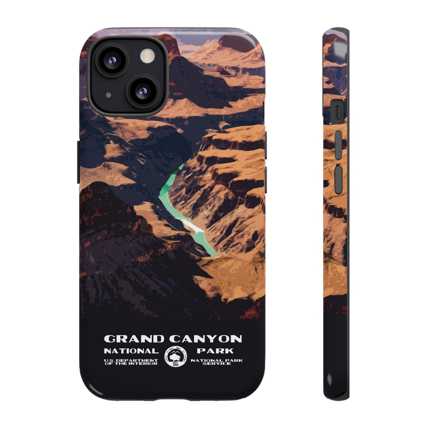 Grand Canyon National Park Phone Case