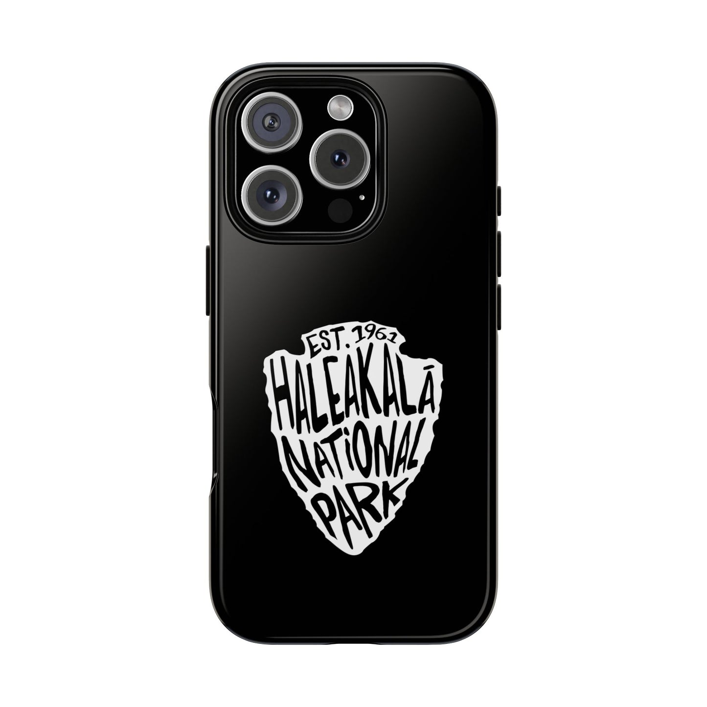 Haleakala National Park Phone Case - Arrowhead Design