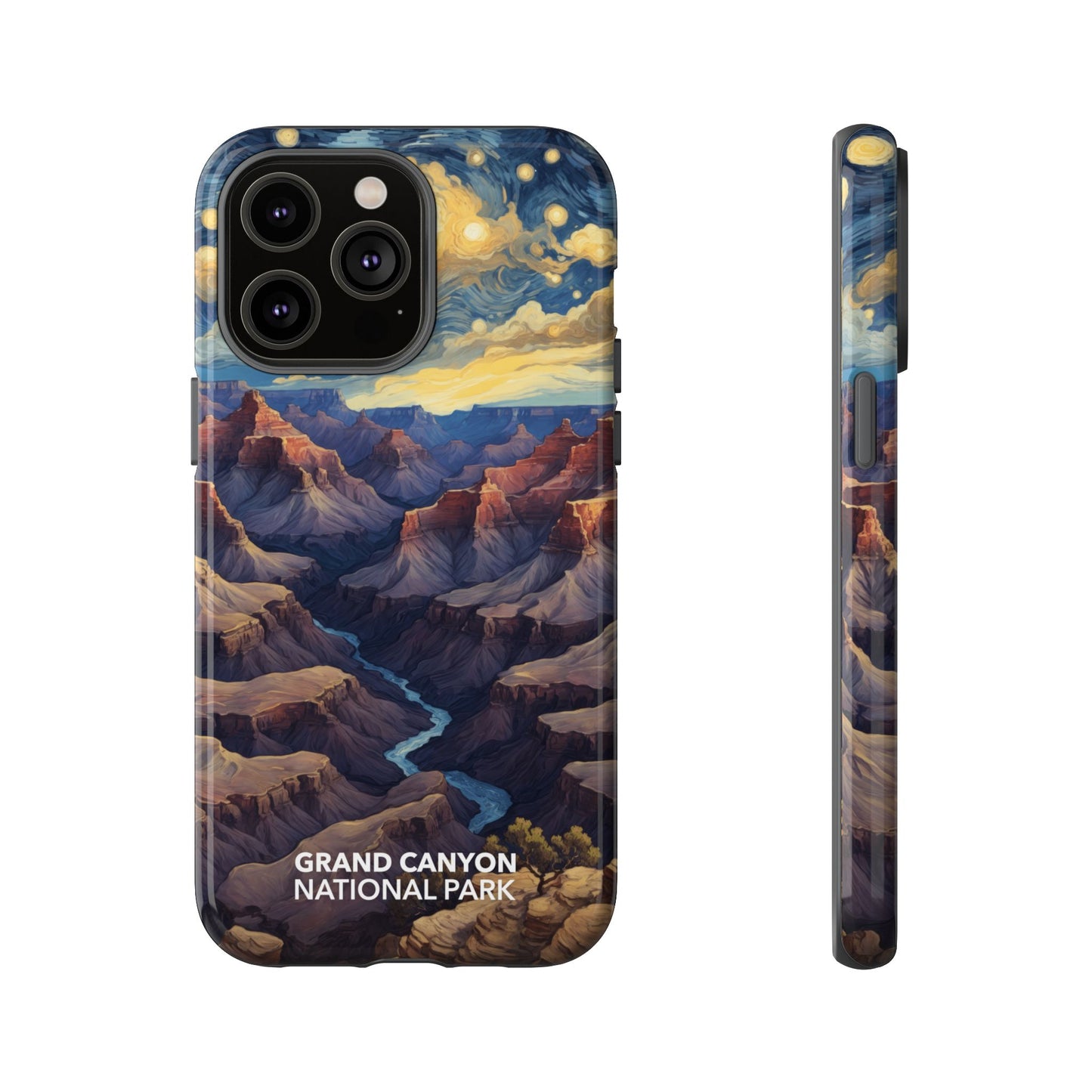 Grand Canyon National Park Phone Case - Starry Night