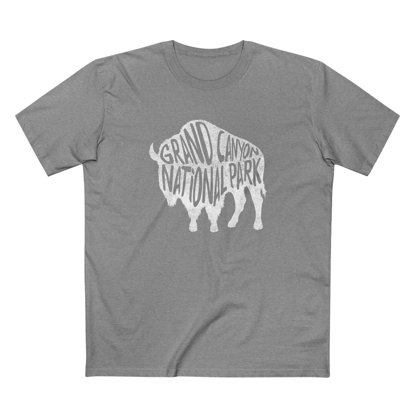 Grand Canyon National Park T-Shirt - Bison