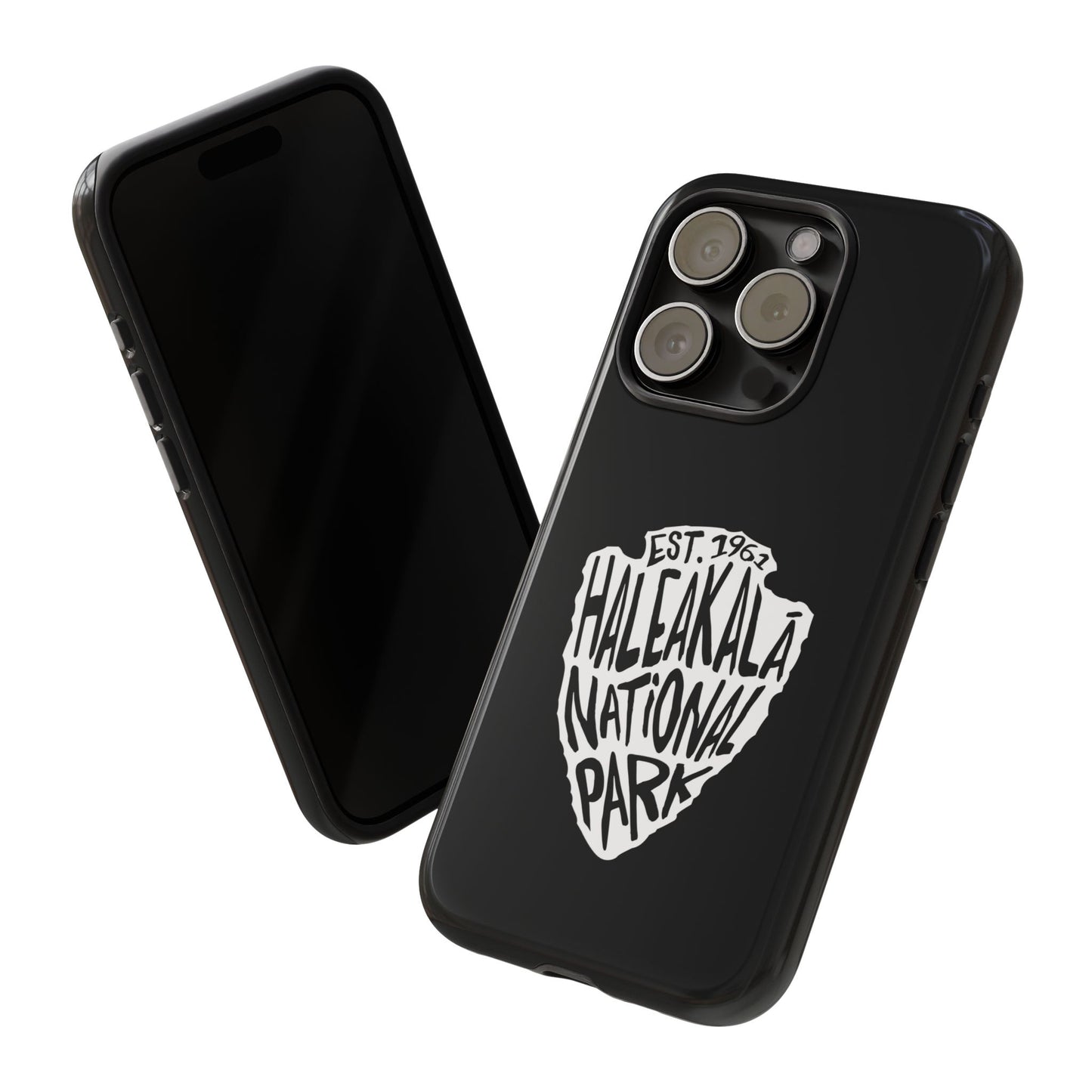 Haleakala National Park Phone Case - Arrowhead Design