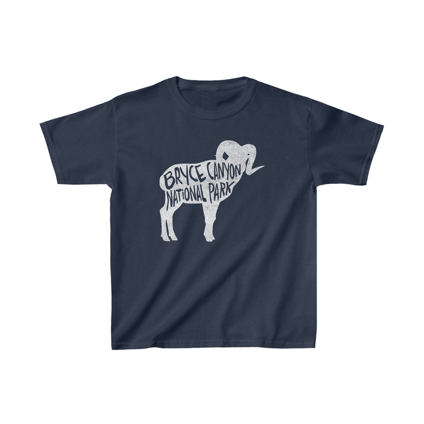 Bryce Canyon National Park Child T-Shirt - Bighorn Sheep