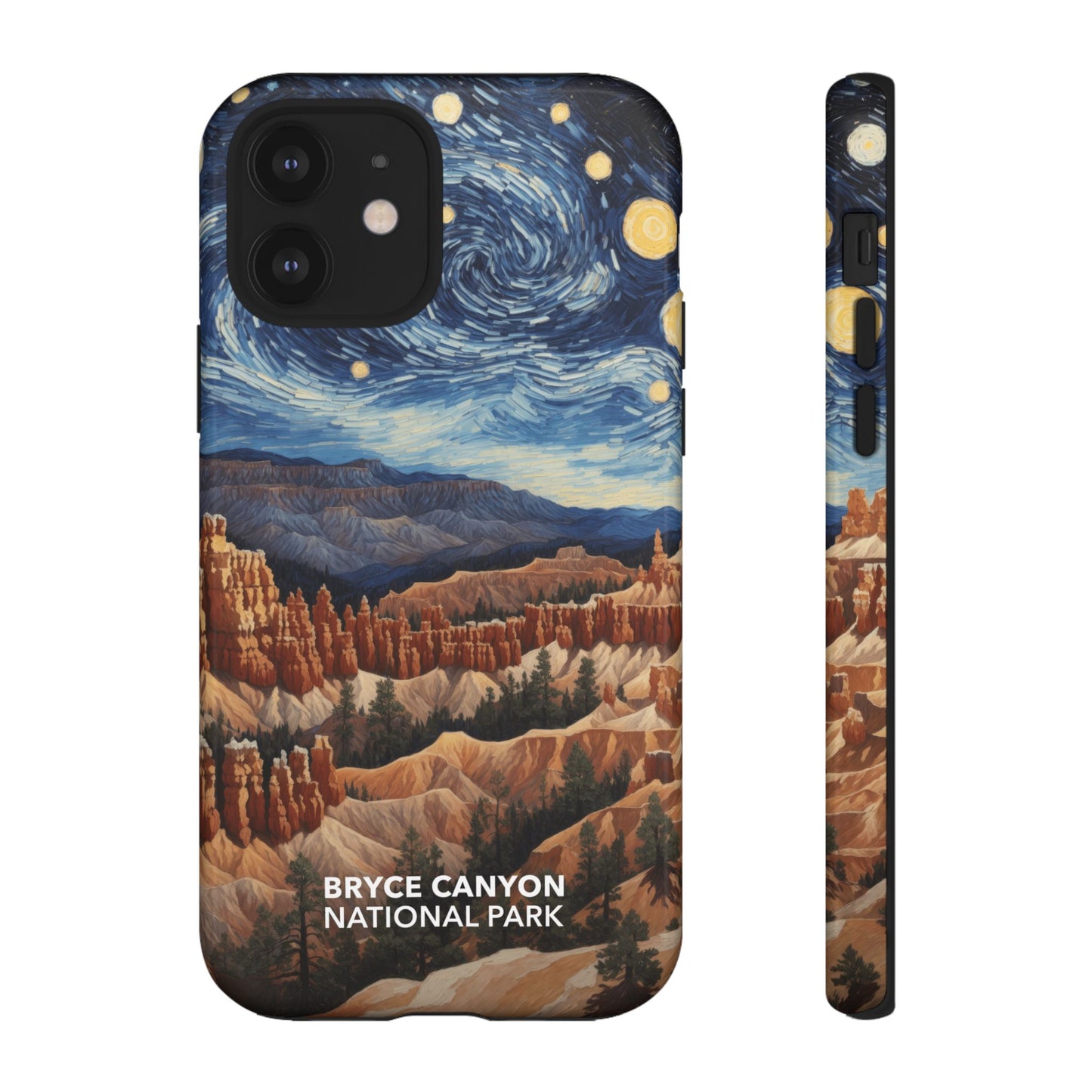 Bryce Canyon National Park Phone Case - Starry Night