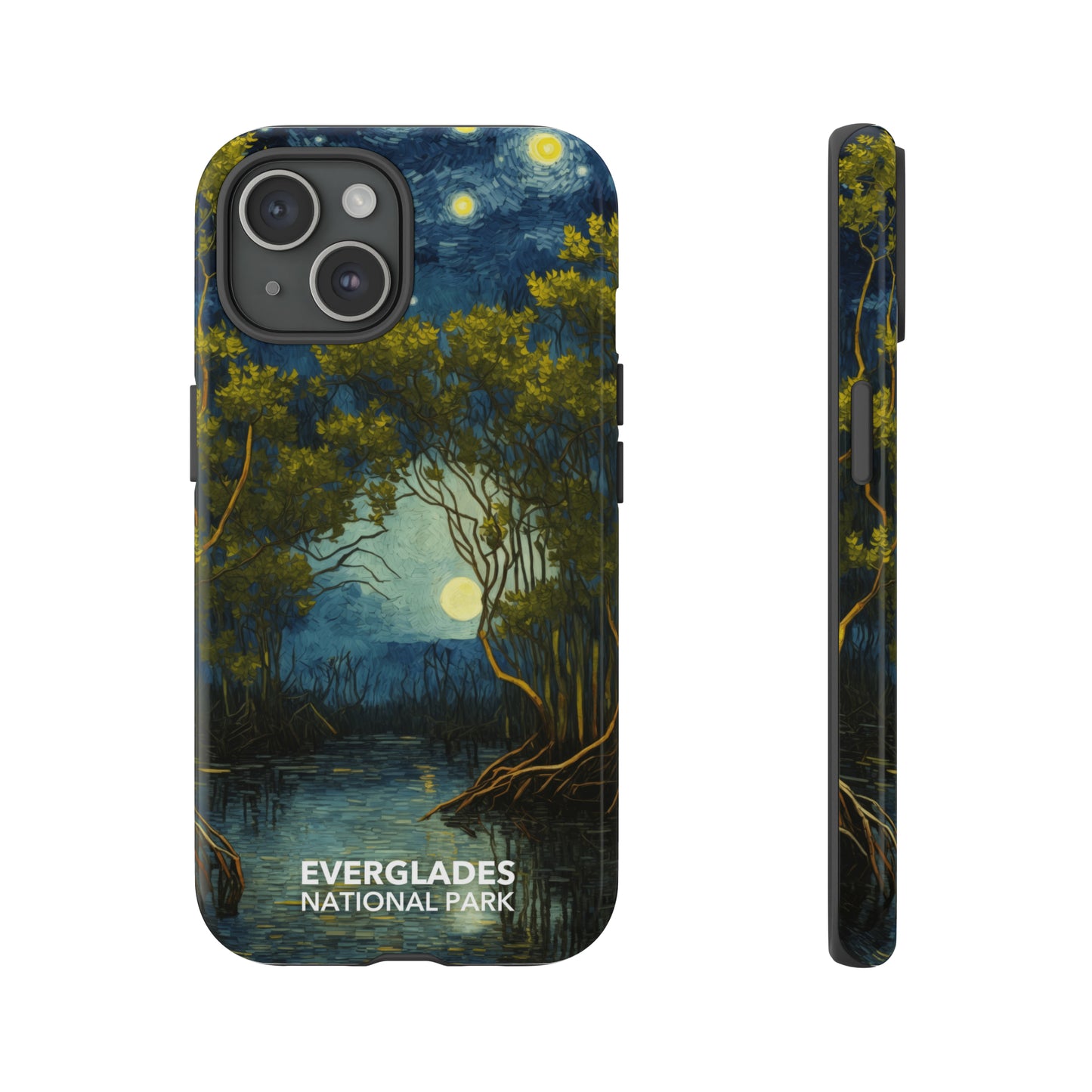 Everglades National Park Phone Case - Starry Night