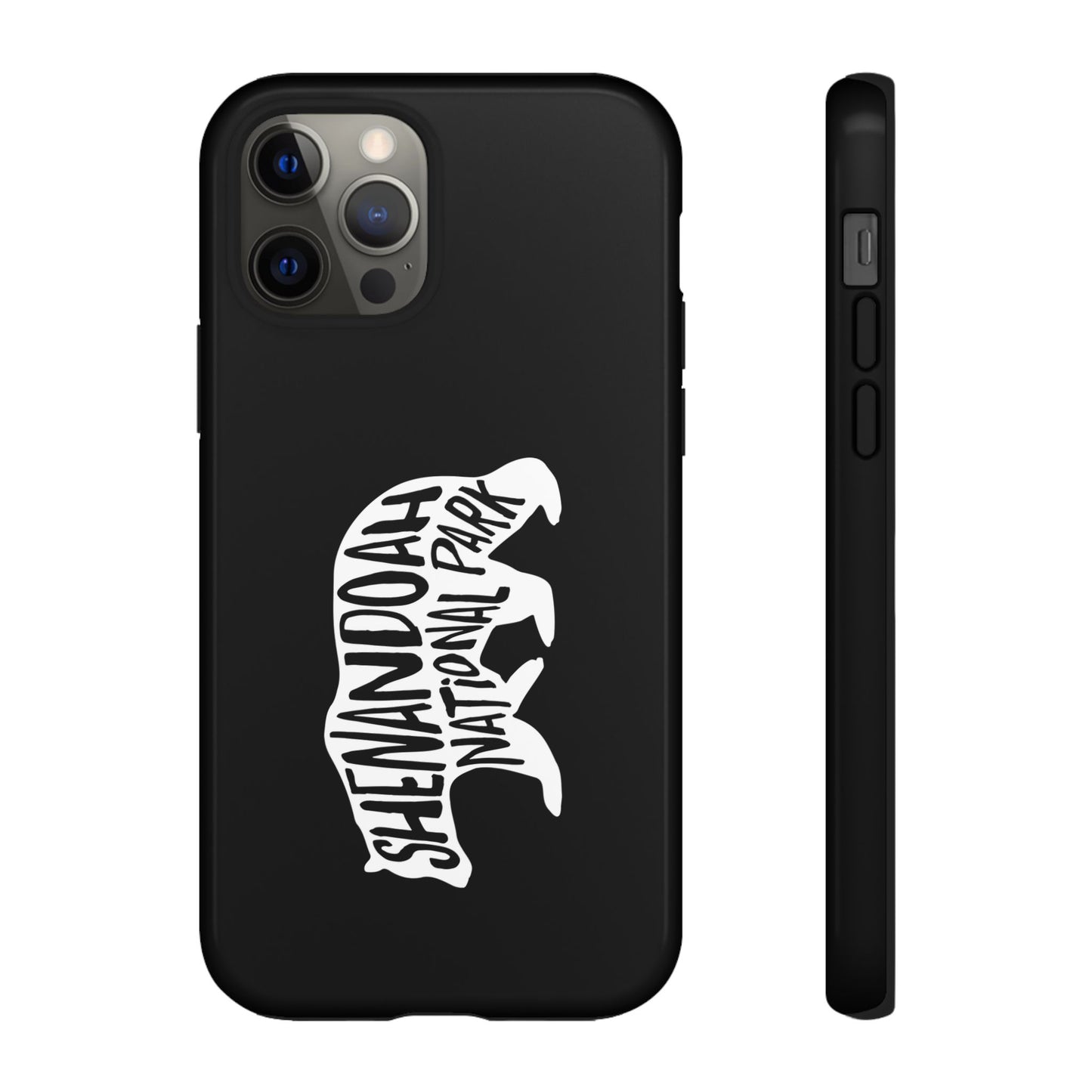 Shenandoah National Park Phone Case - Black Bear Design