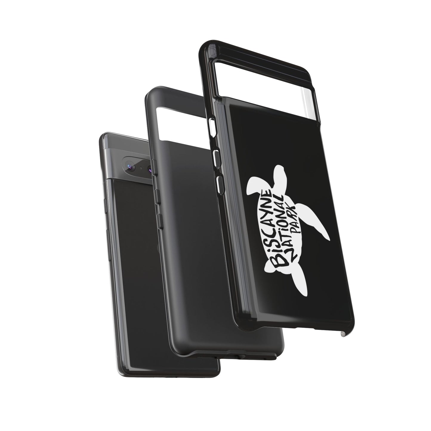 Biscayne National Park Phone Case - Turtle Design