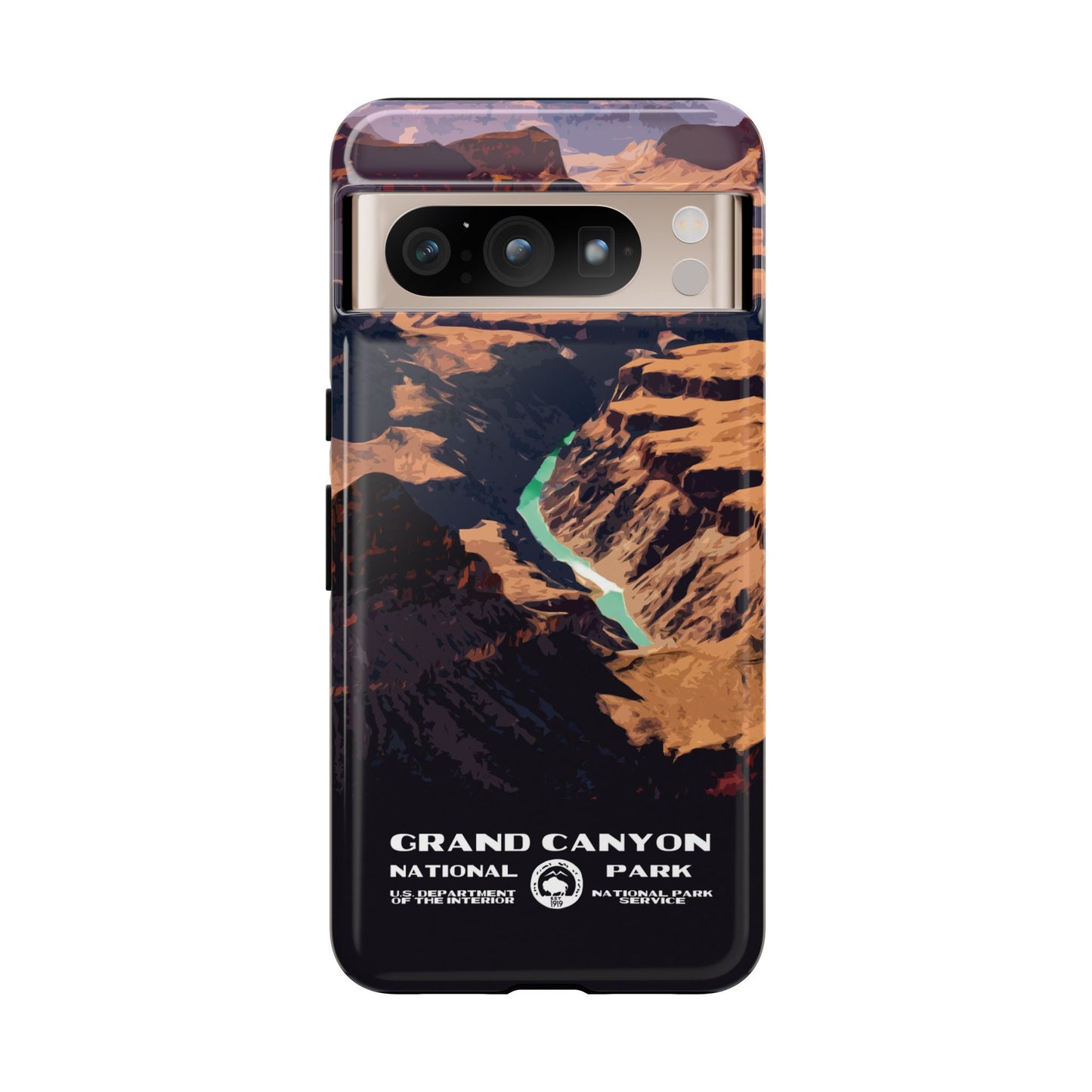 Grand Canyon National Park Phone Case