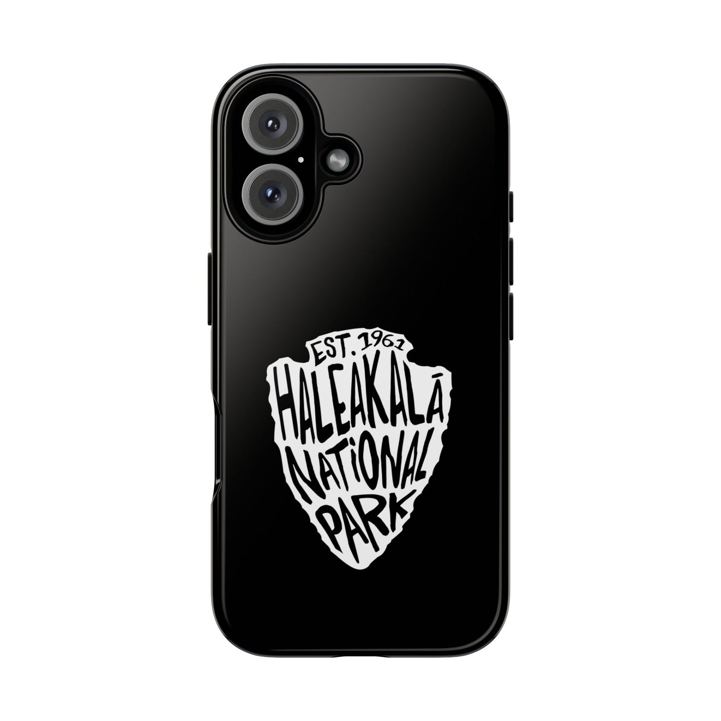 Haleakala National Park Phone Case - Arrowhead Design