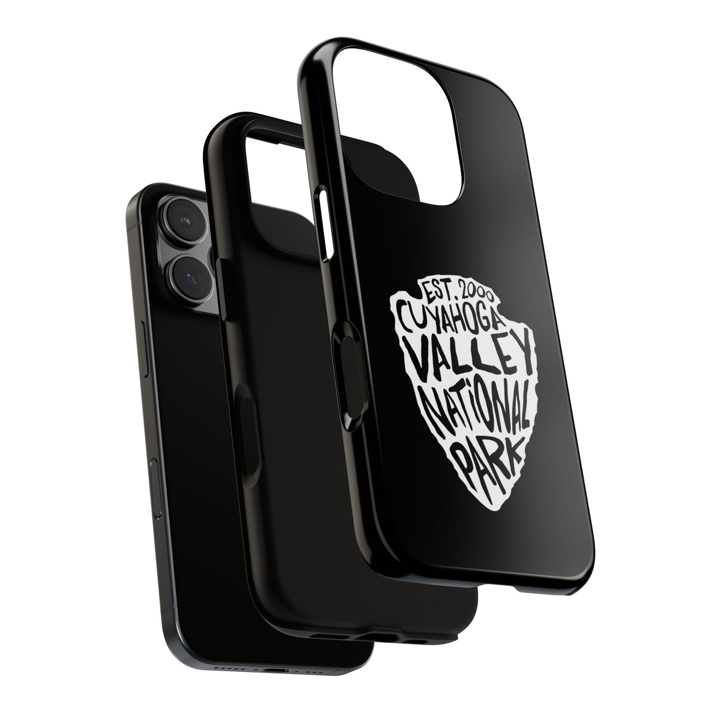 Cuyahoga Valley National Park Phone Case - Arrowhead Design