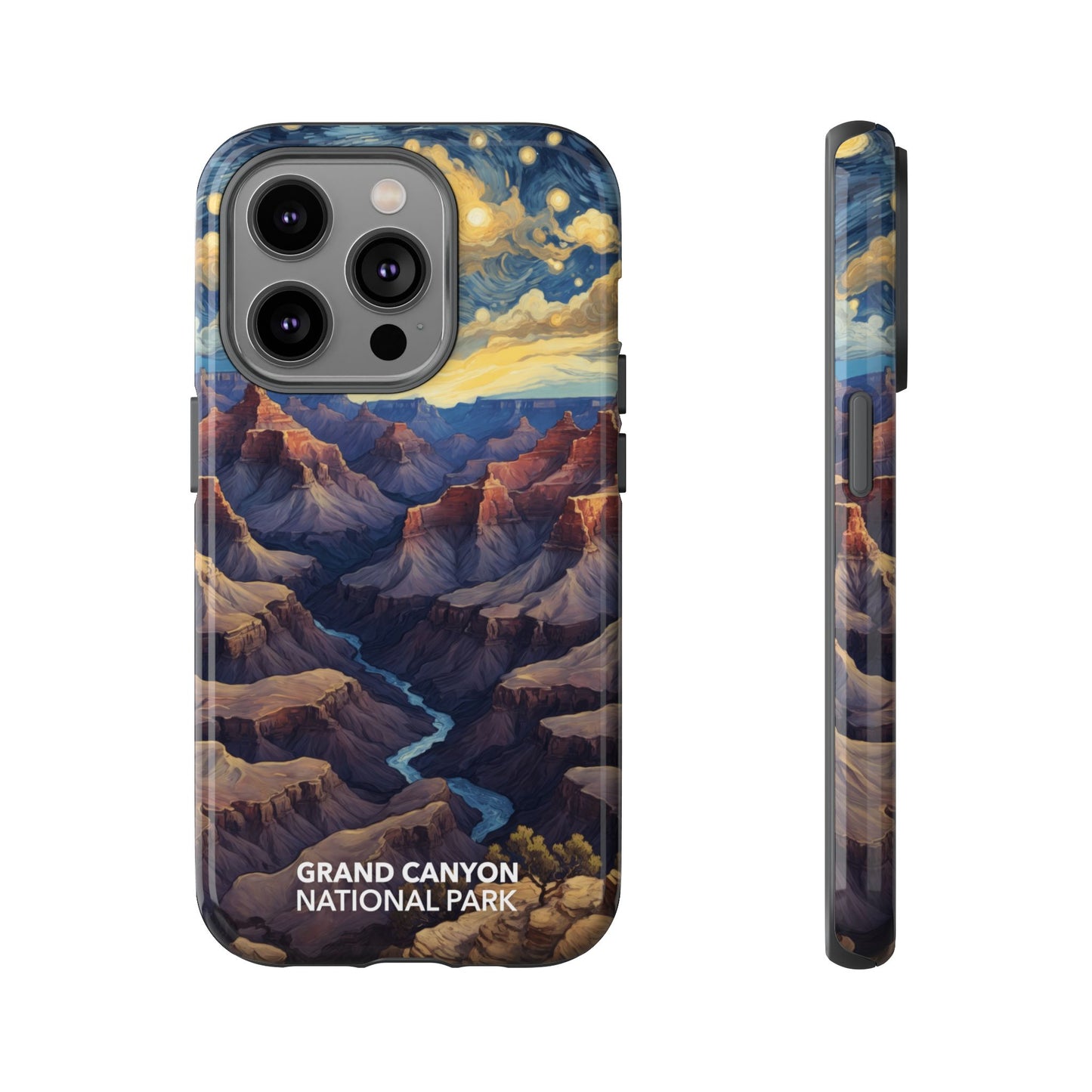 Grand Canyon National Park Phone Case - Starry Night