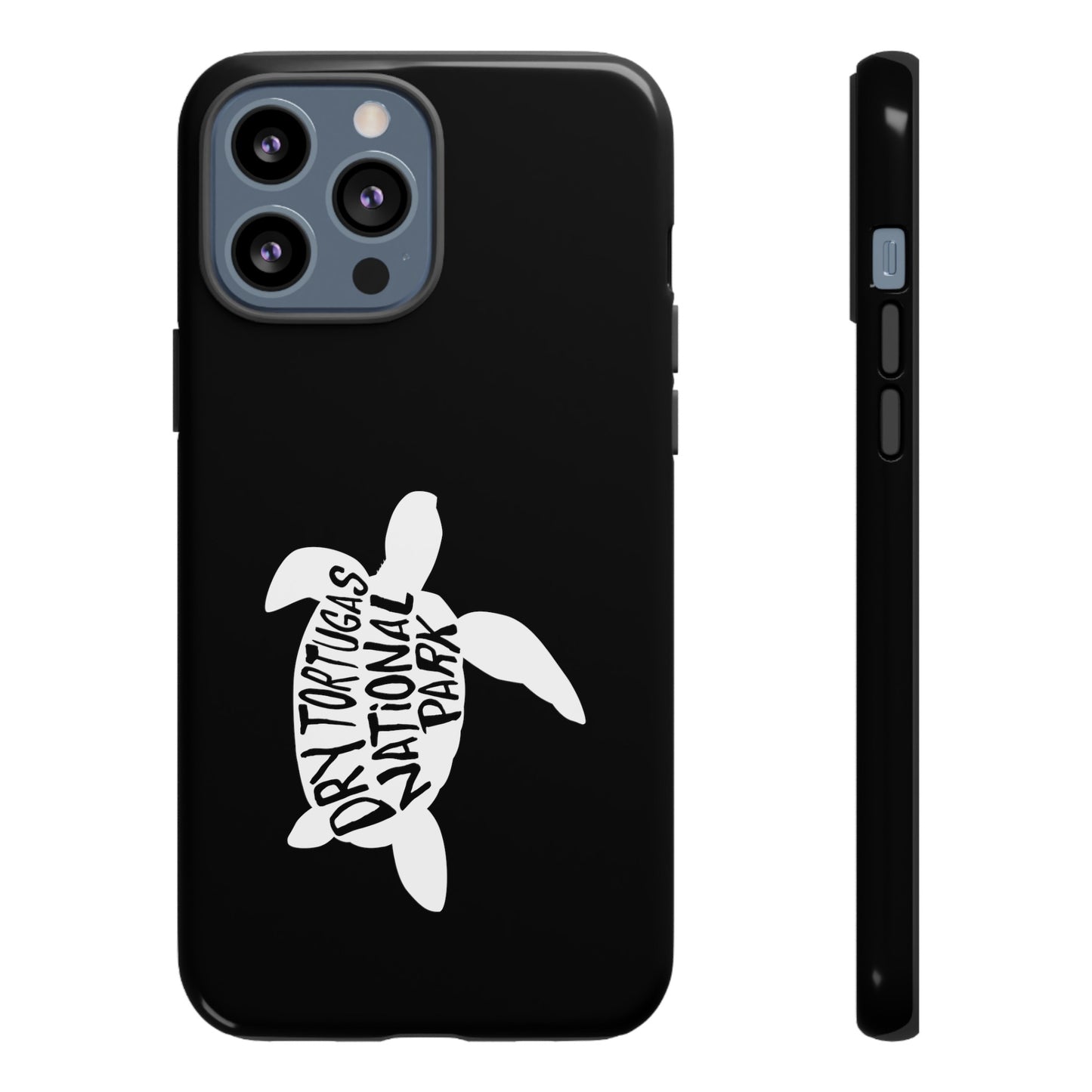 Dry Tortugas National Park Phone Case - Turtle Design
