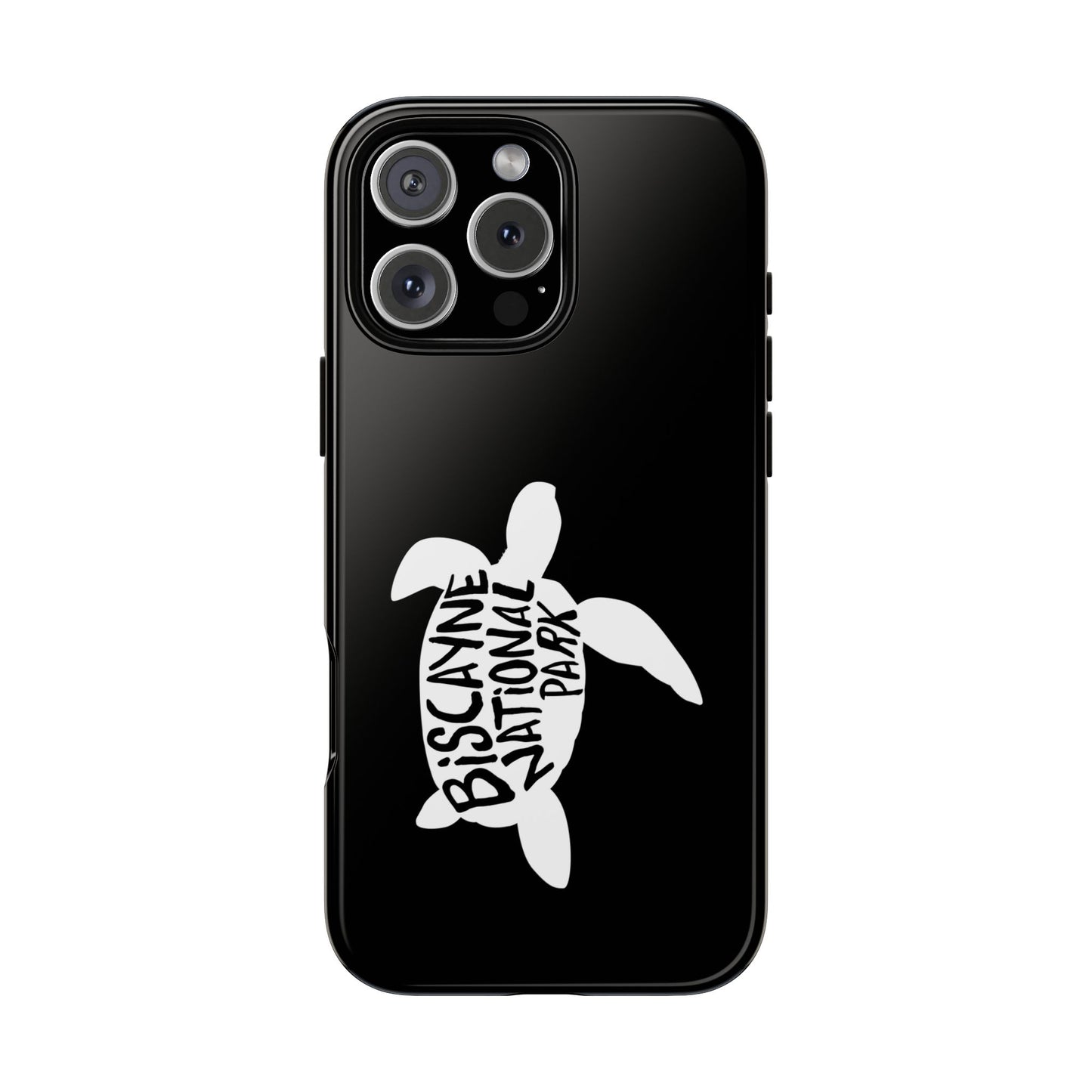 Biscayne National Park Phone Case - Turtle Design