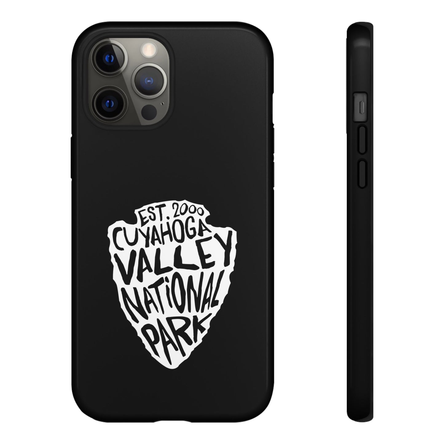 Cuyahoga Valley National Park Phone Case - Arrowhead Design