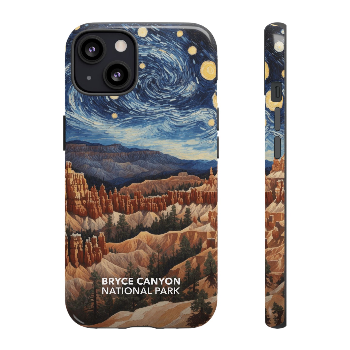 Bryce Canyon National Park Phone Case - Starry Night