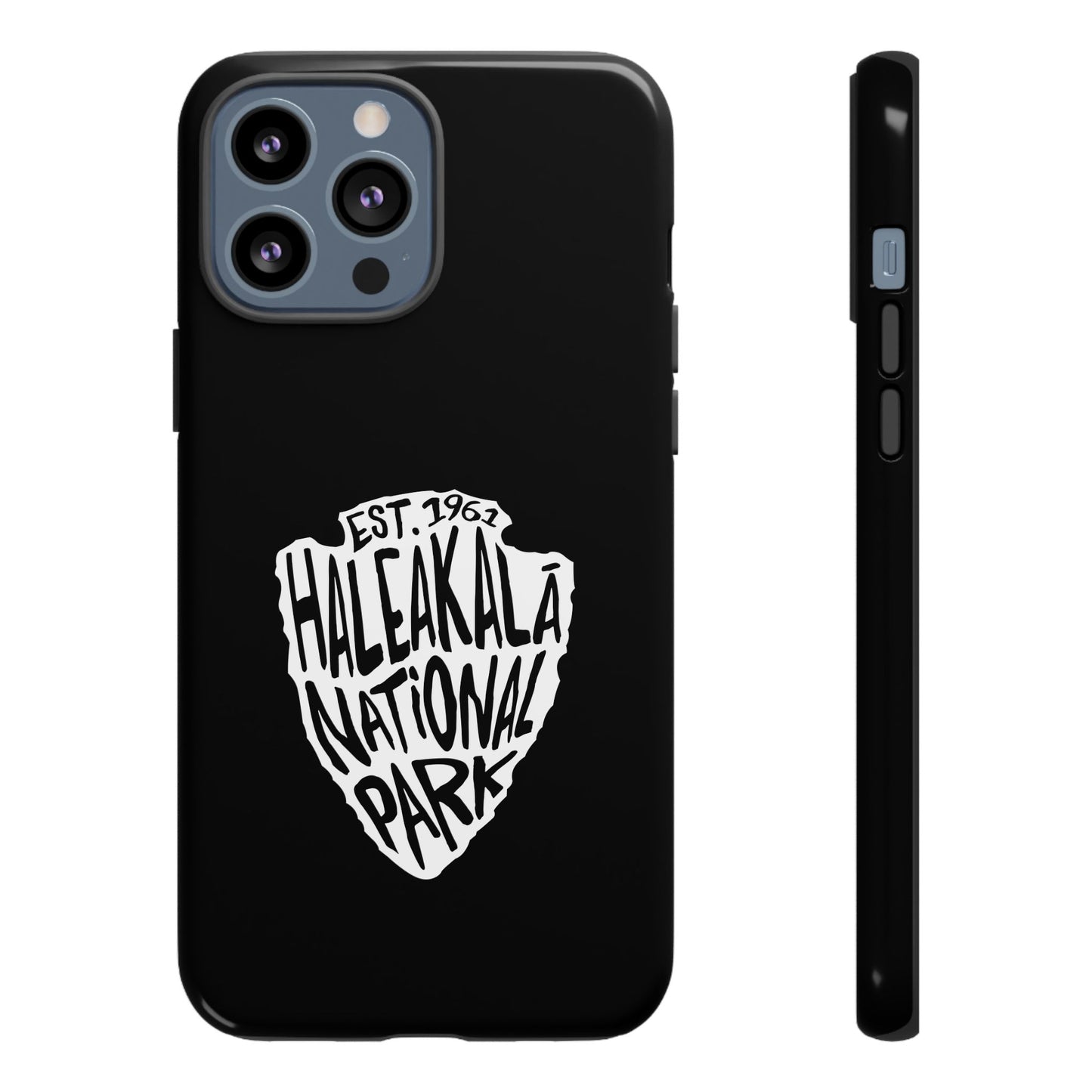 Haleakala National Park Phone Case - Arrowhead Design