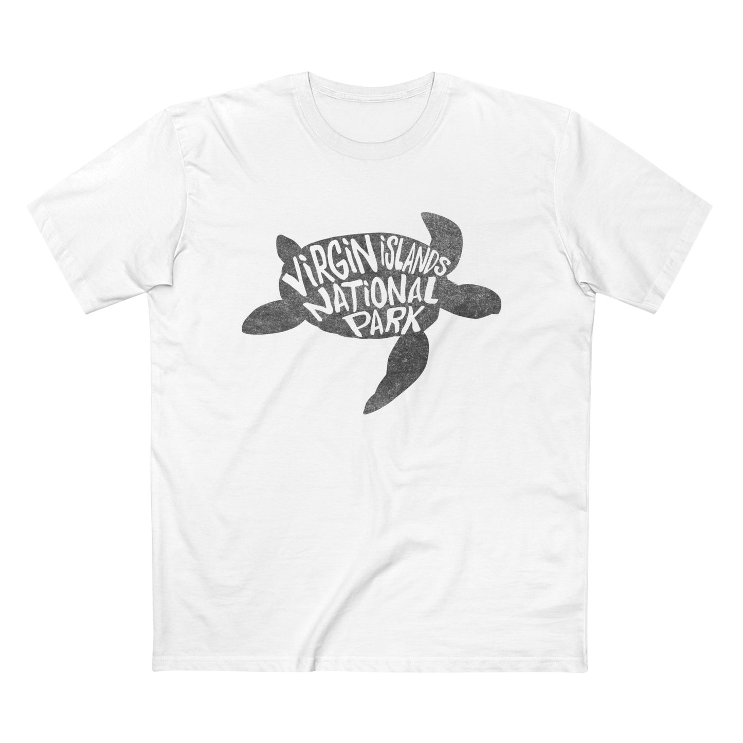 Virgin Islands National Park T-Shirt - Turtle