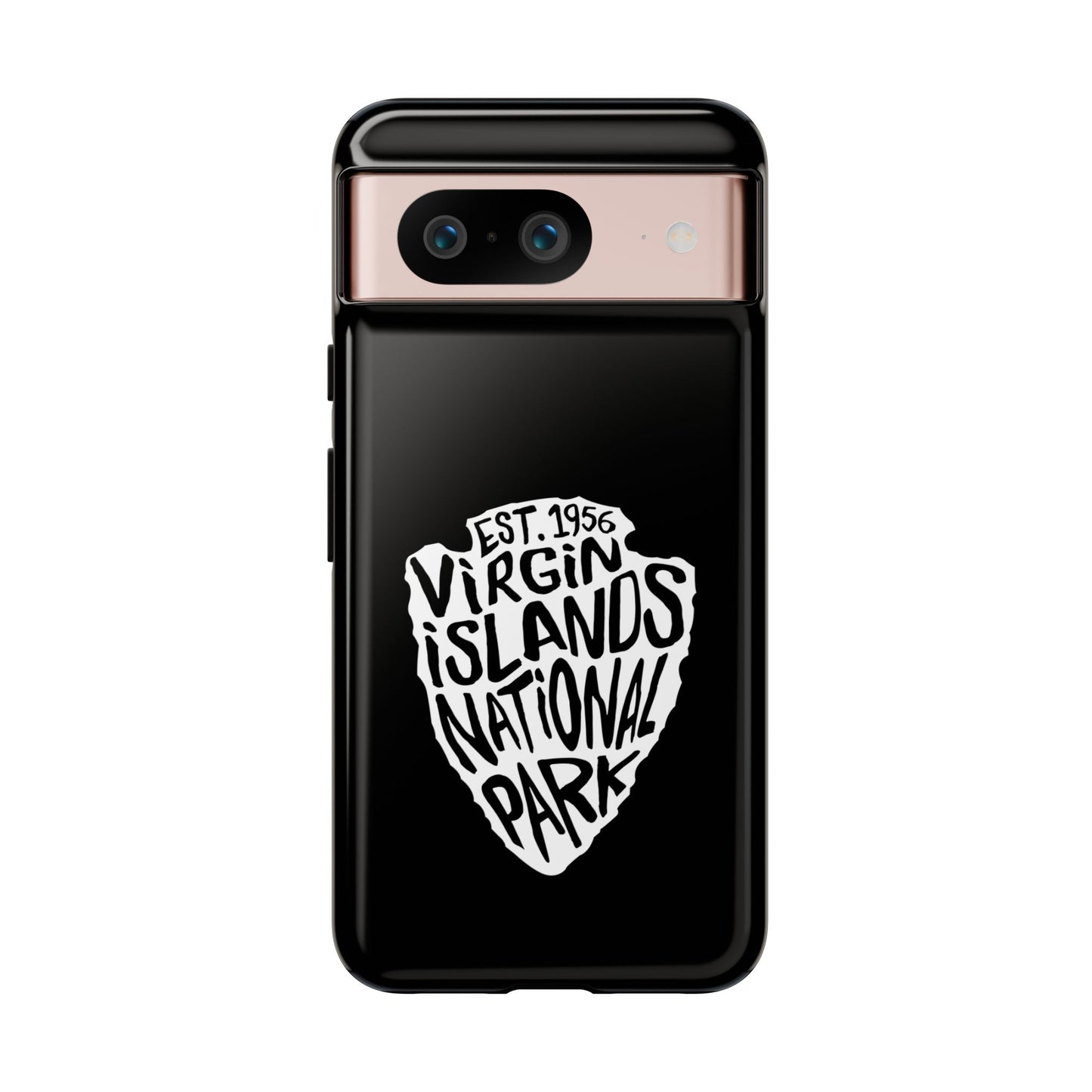 Virgin Islands National Park Phone Case - Arrowhead Design