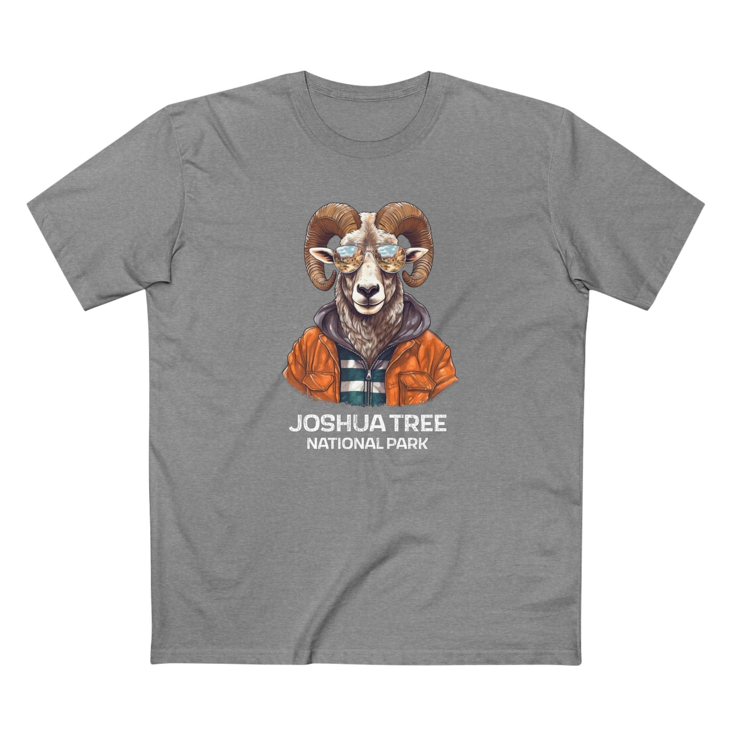 Joshua Tree National Park T-Shirt - Bighorn Sheep