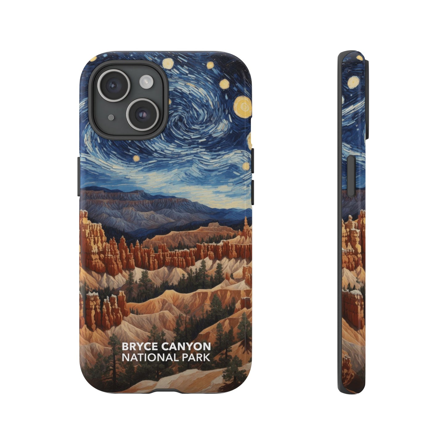 Bryce Canyon National Park Phone Case - Starry Night