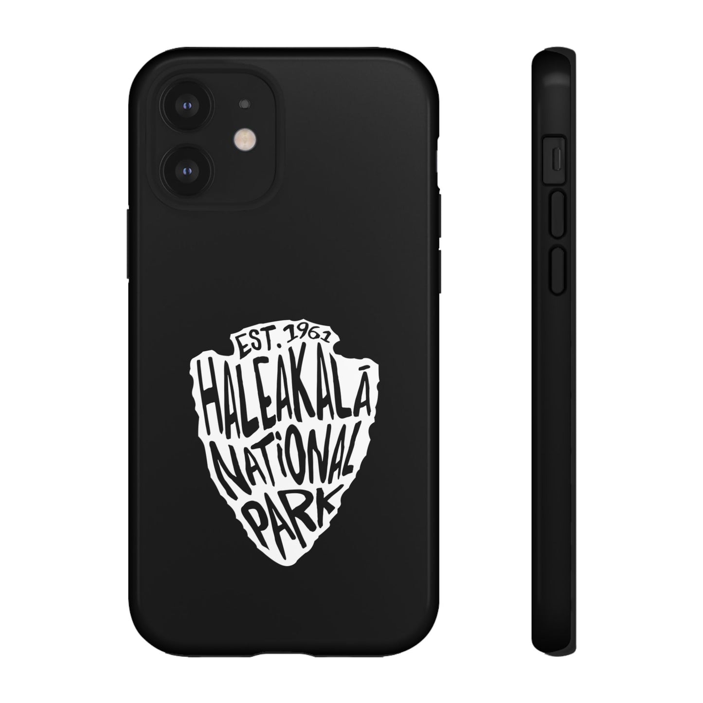 Haleakala National Park Phone Case - Arrowhead Design